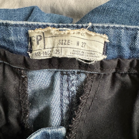 Free People Jeans - Picture 6 of 6